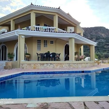 Achilles Apartment Nafplion Exteriör bild