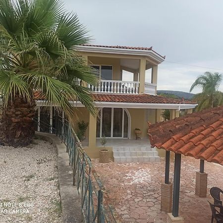 Achilles Apartment Nafplion Exteriör bild