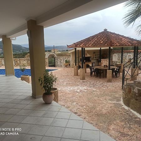 Achilles Apartment Nafplion Exteriör bild
