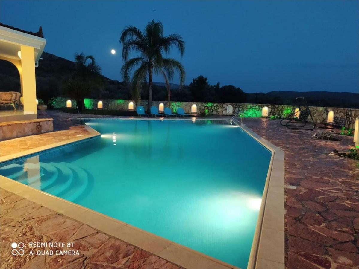 Achilles Apartment Nafplion Exteriör bild