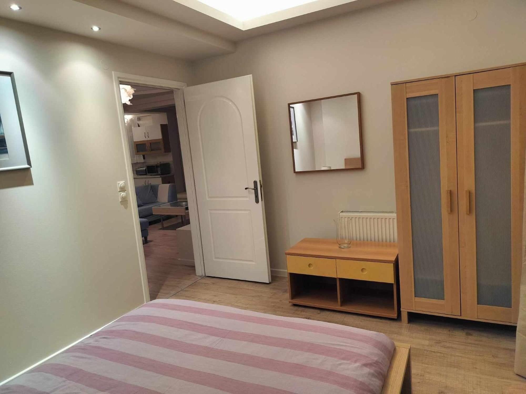 Achilles Apartment Nafplion Exteriör bild