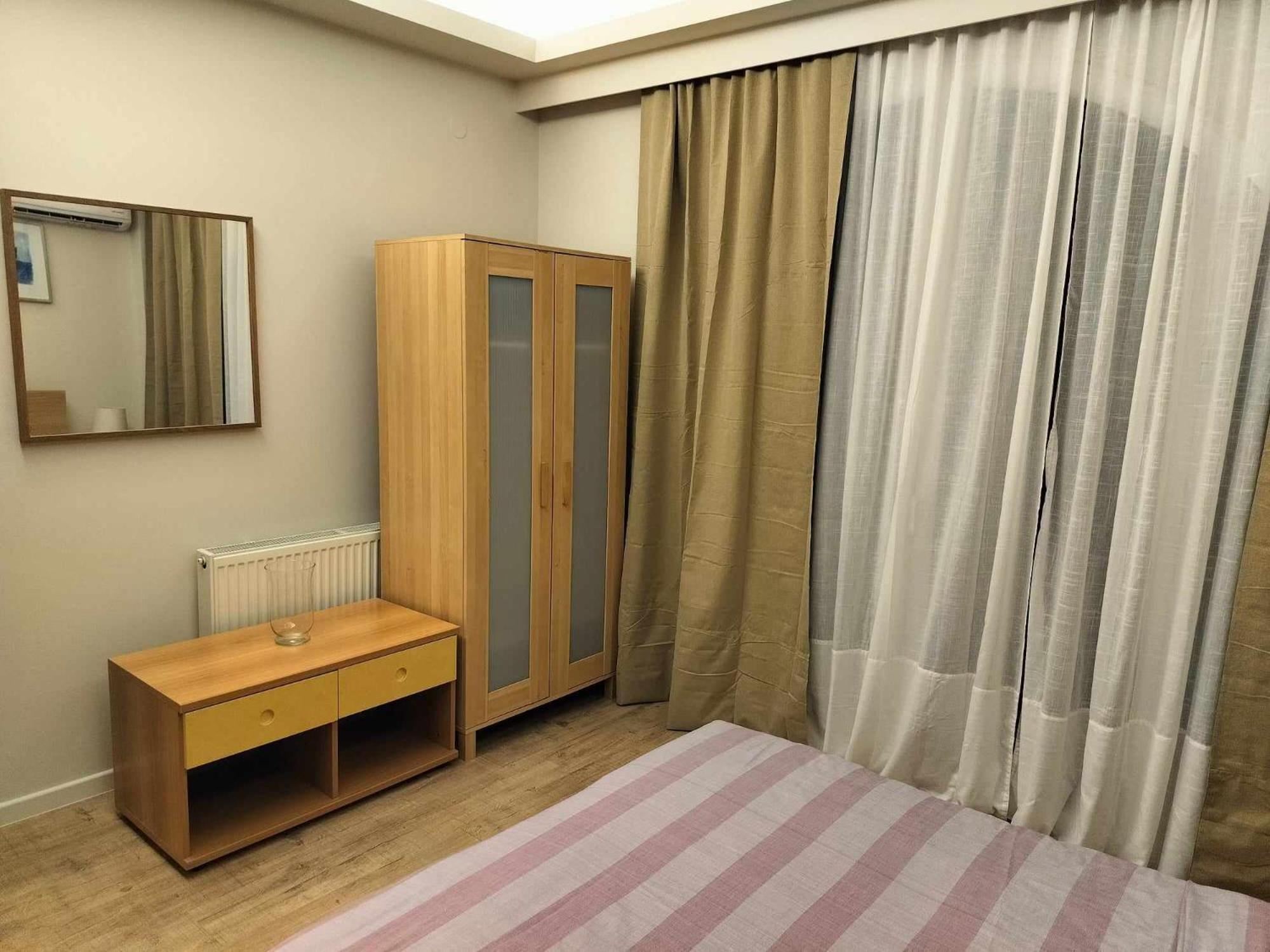 Achilles Apartment Nafplion Exteriör bild