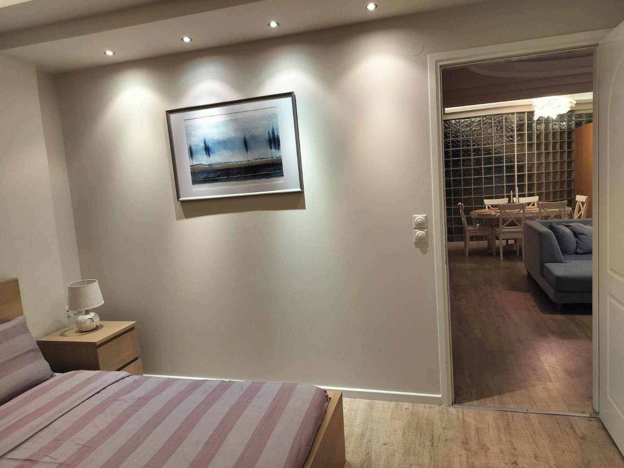 Achilles Apartment Nafplion Exteriör bild