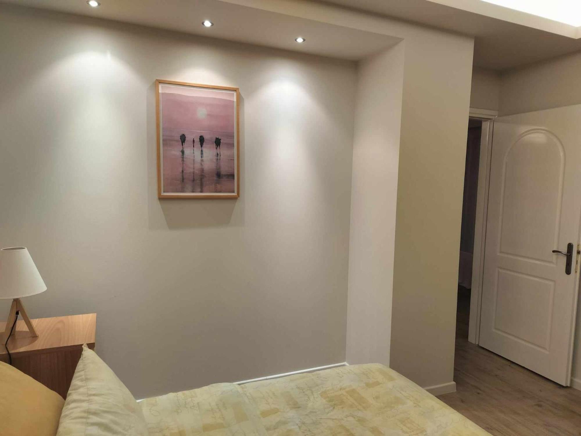 Achilles Apartment Nafplion Exteriör bild
