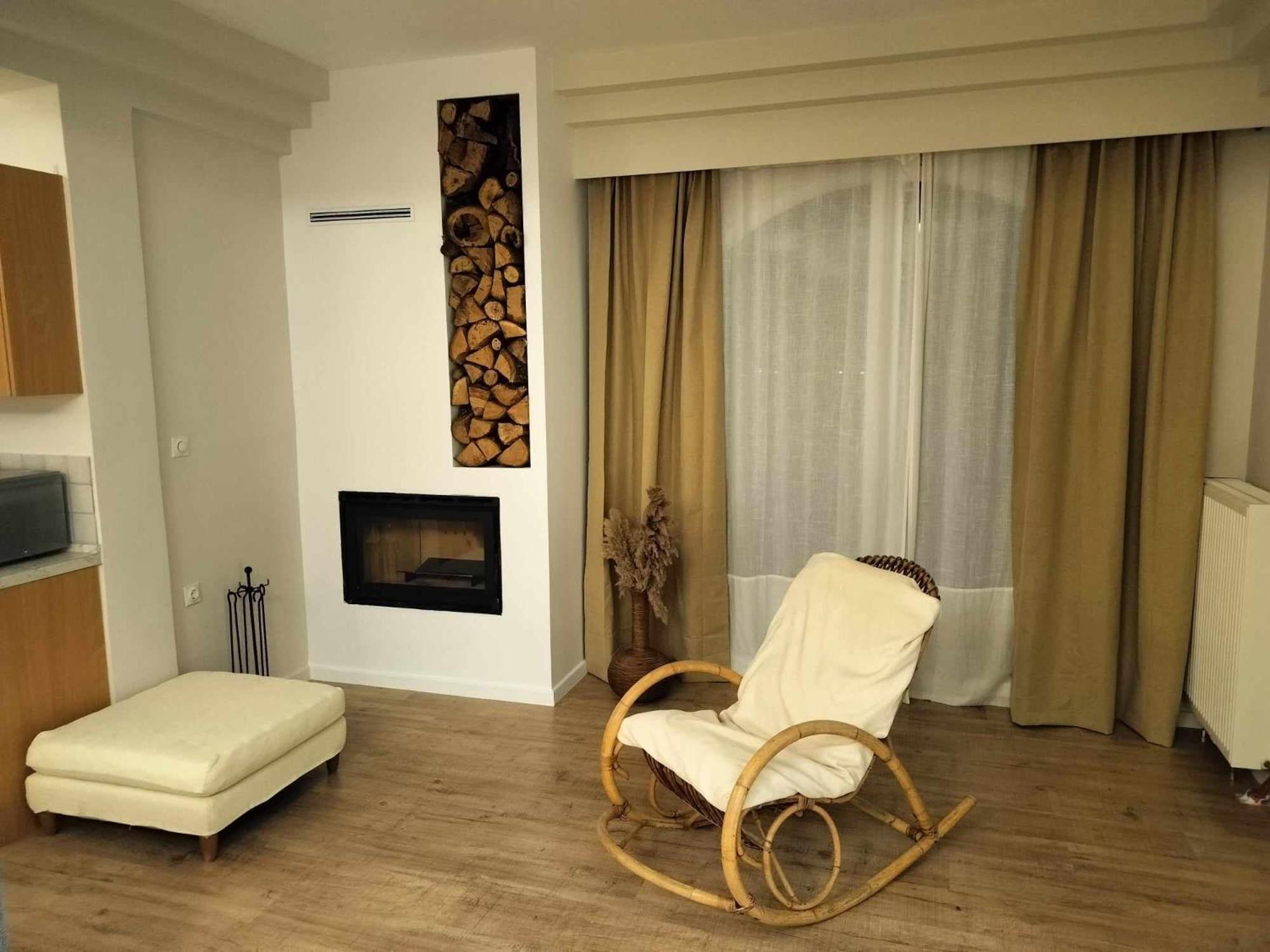 Achilles Apartment Nafplion Exteriör bild