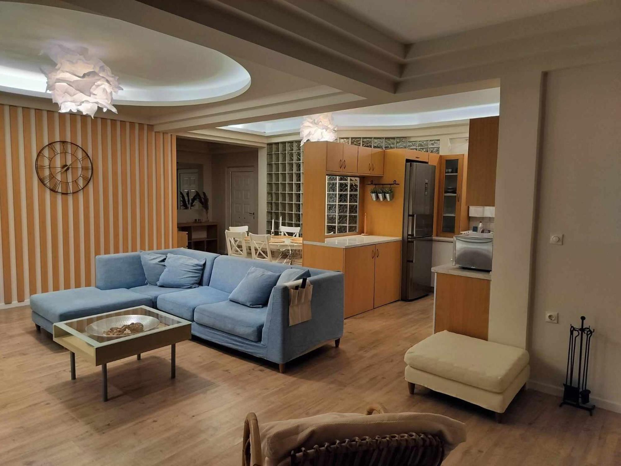 Achilles Apartment Nafplion Exteriör bild