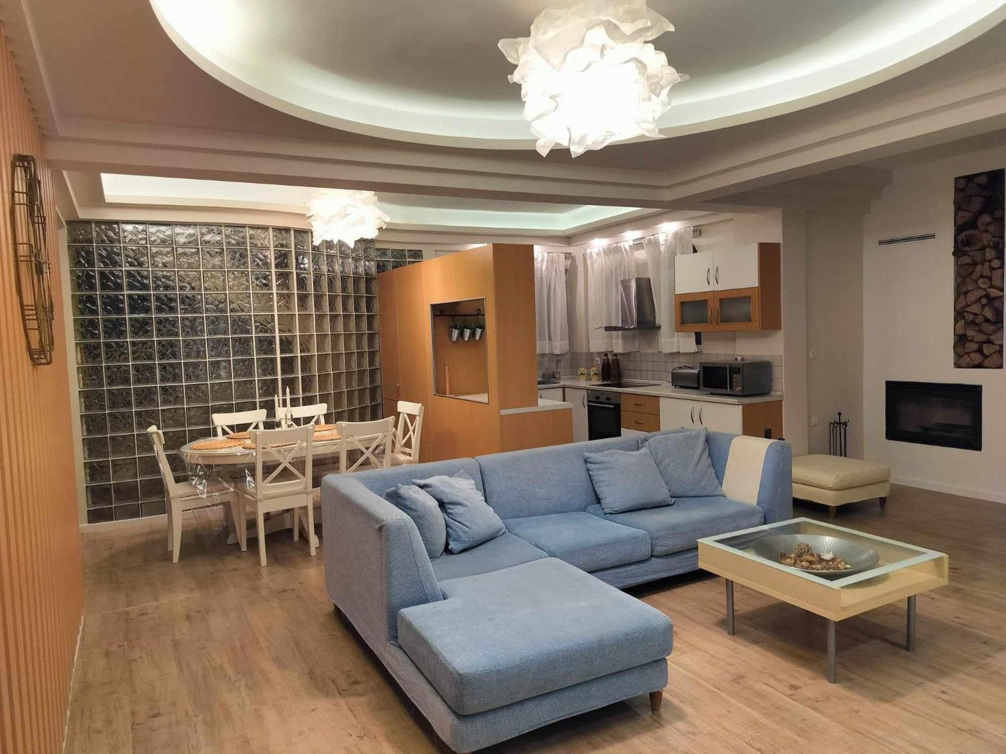 Achilles Apartment Nafplion Exteriör bild