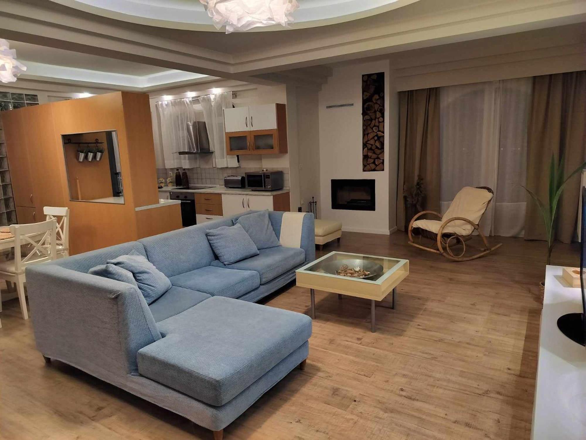 Achilles Apartment Nafplion Exteriör bild
