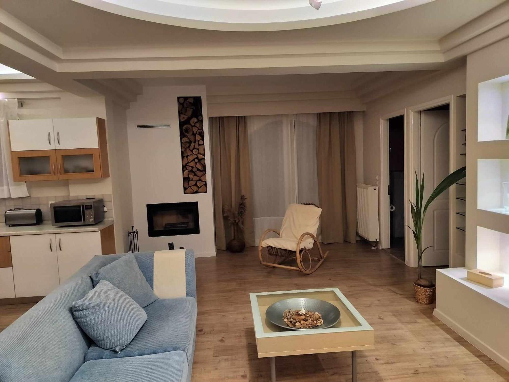 Achilles Apartment Nafplion Exteriör bild