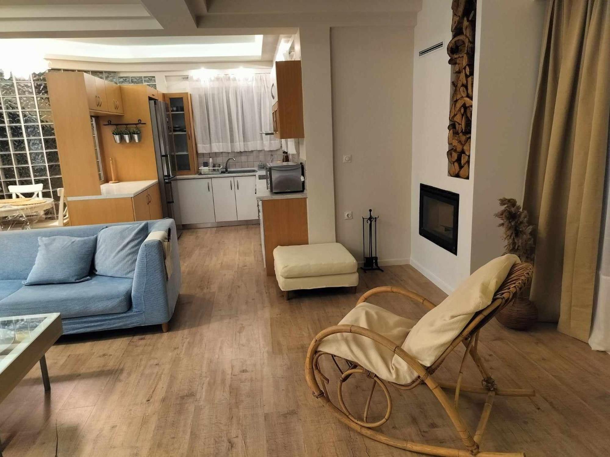 Achilles Apartment Nafplion Exteriör bild