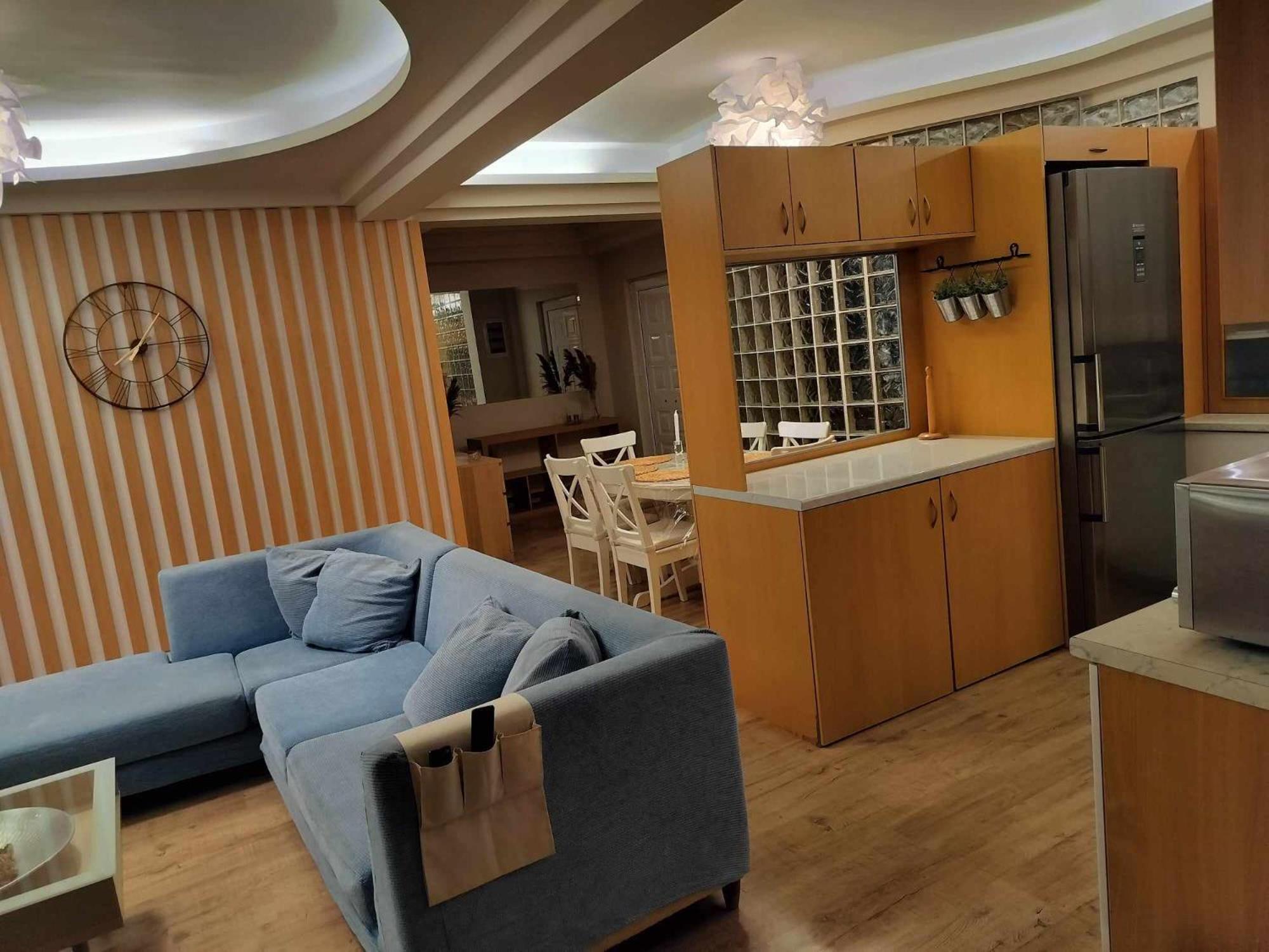 Achilles Apartment Nafplion Exteriör bild
