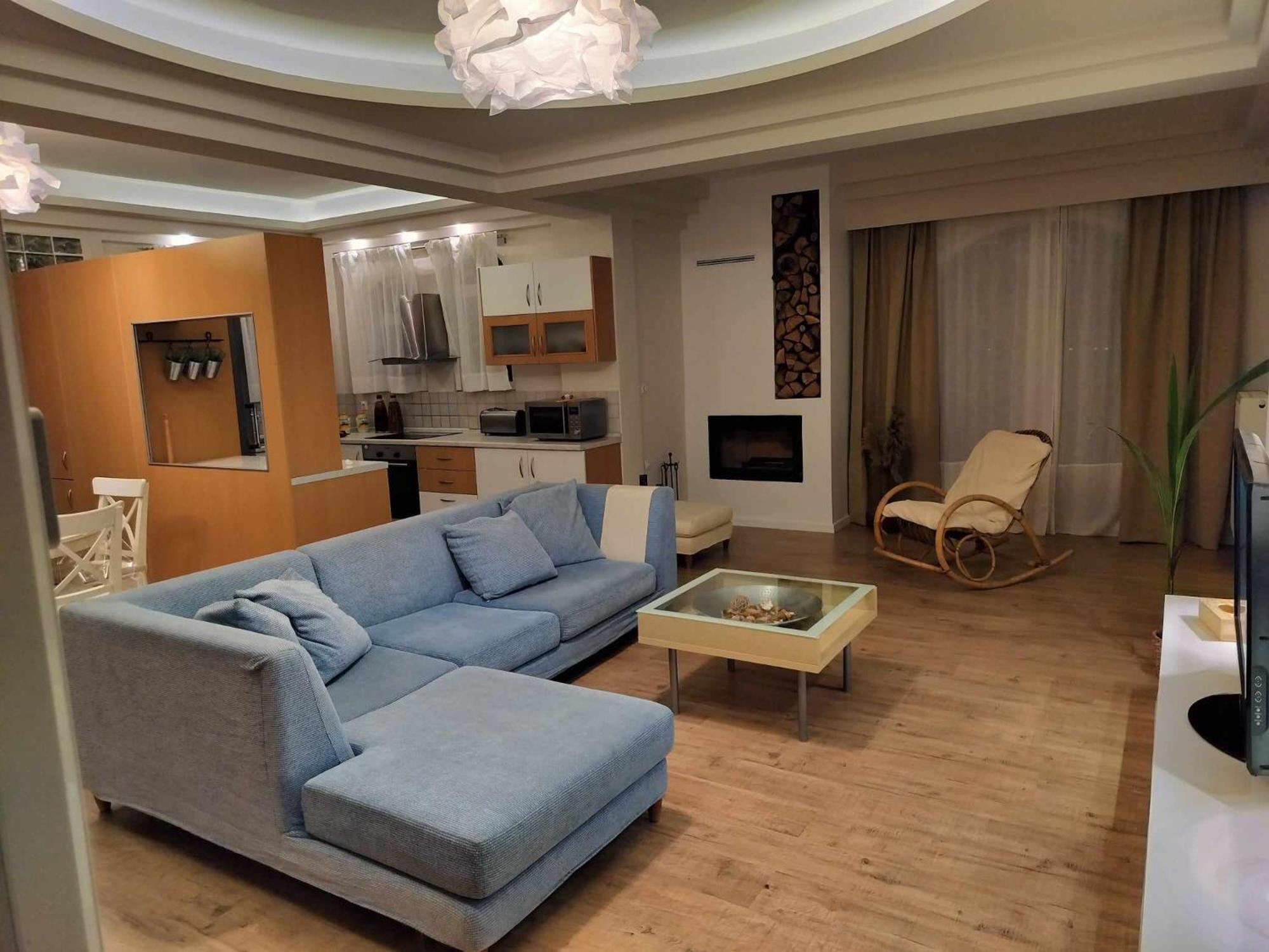 Achilles Apartment Nafplion Exteriör bild