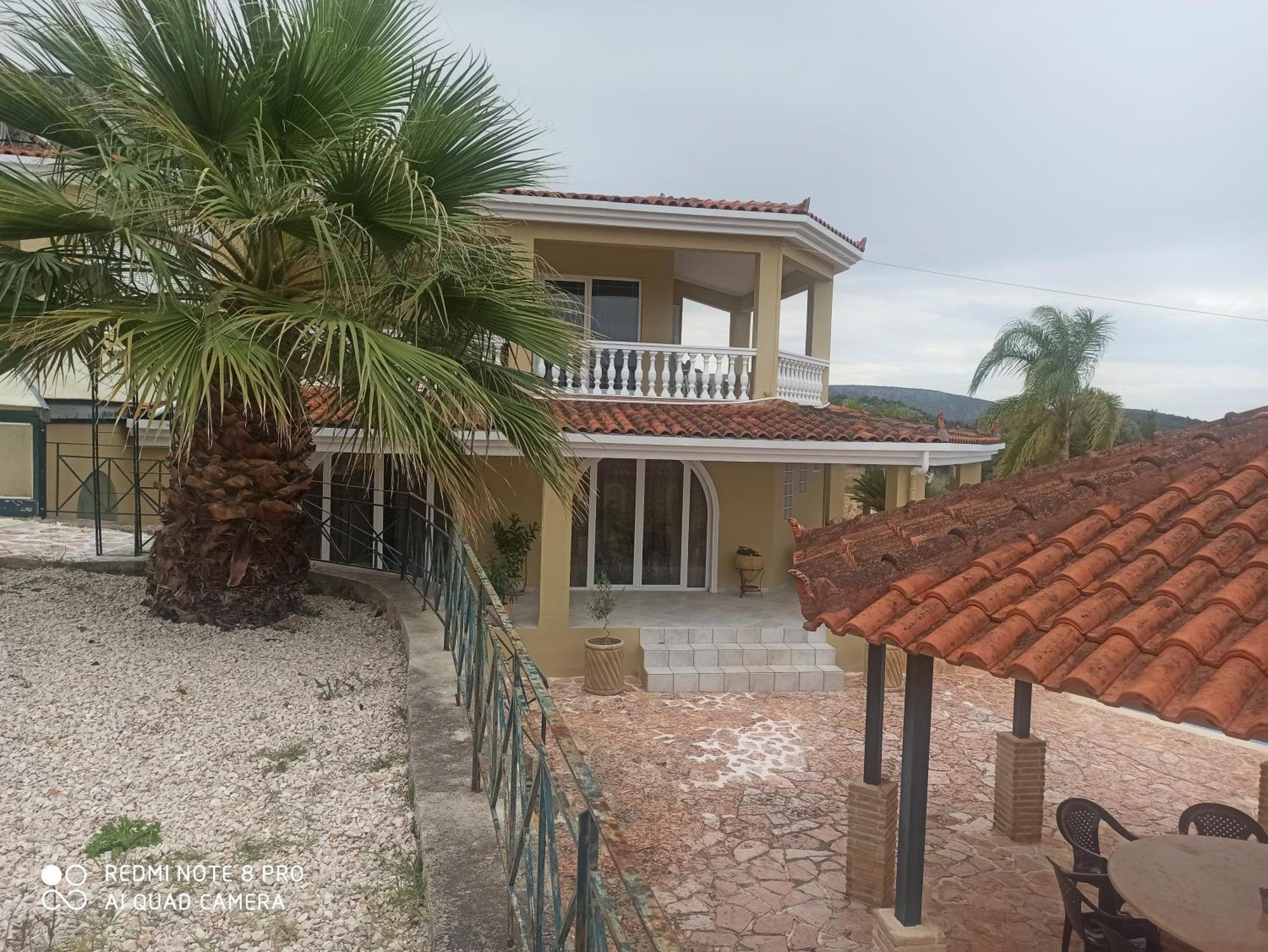 Achilles Apartment Nafplion Exteriör bild