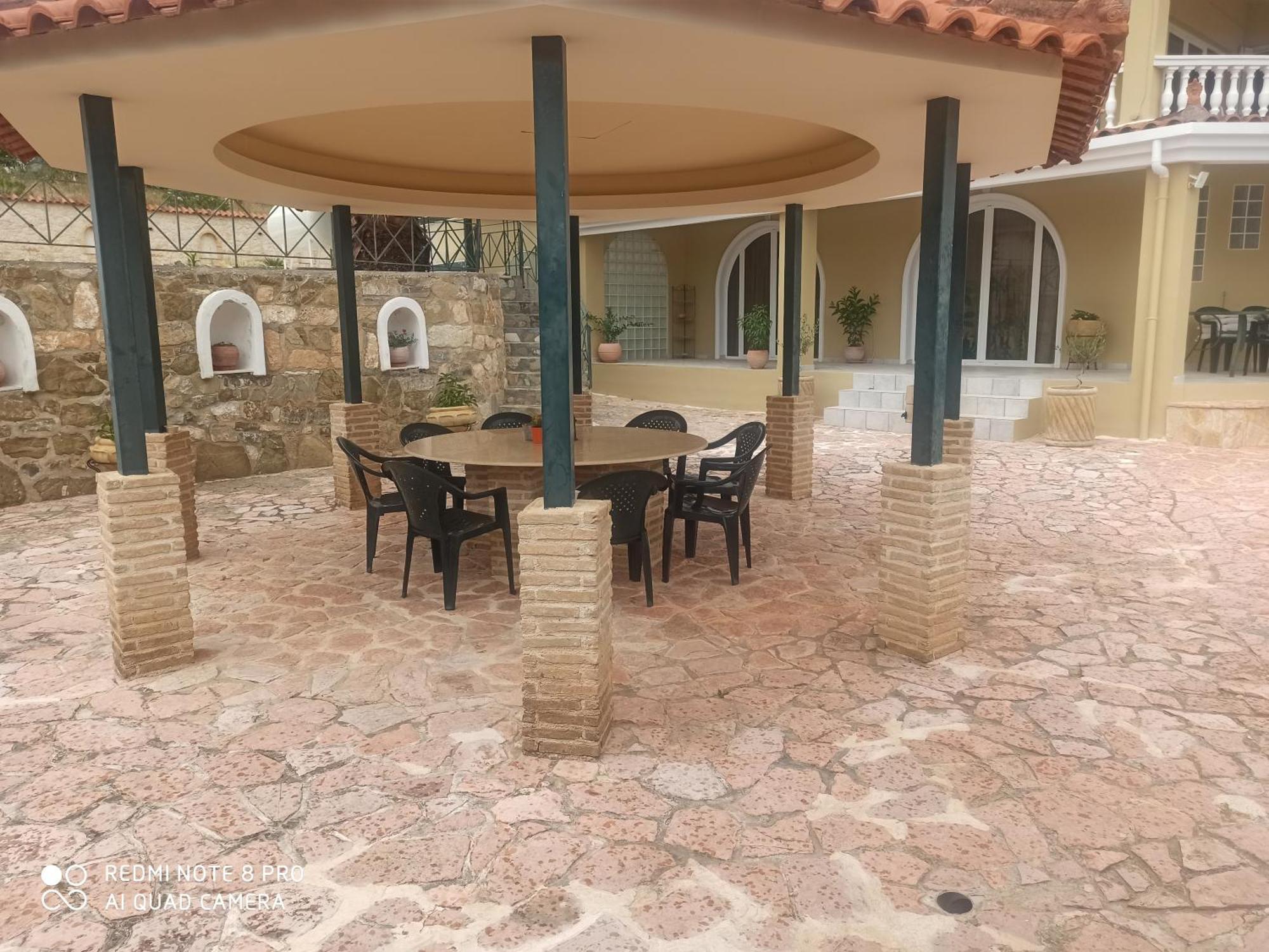 Achilles Apartment Nafplion Exteriör bild