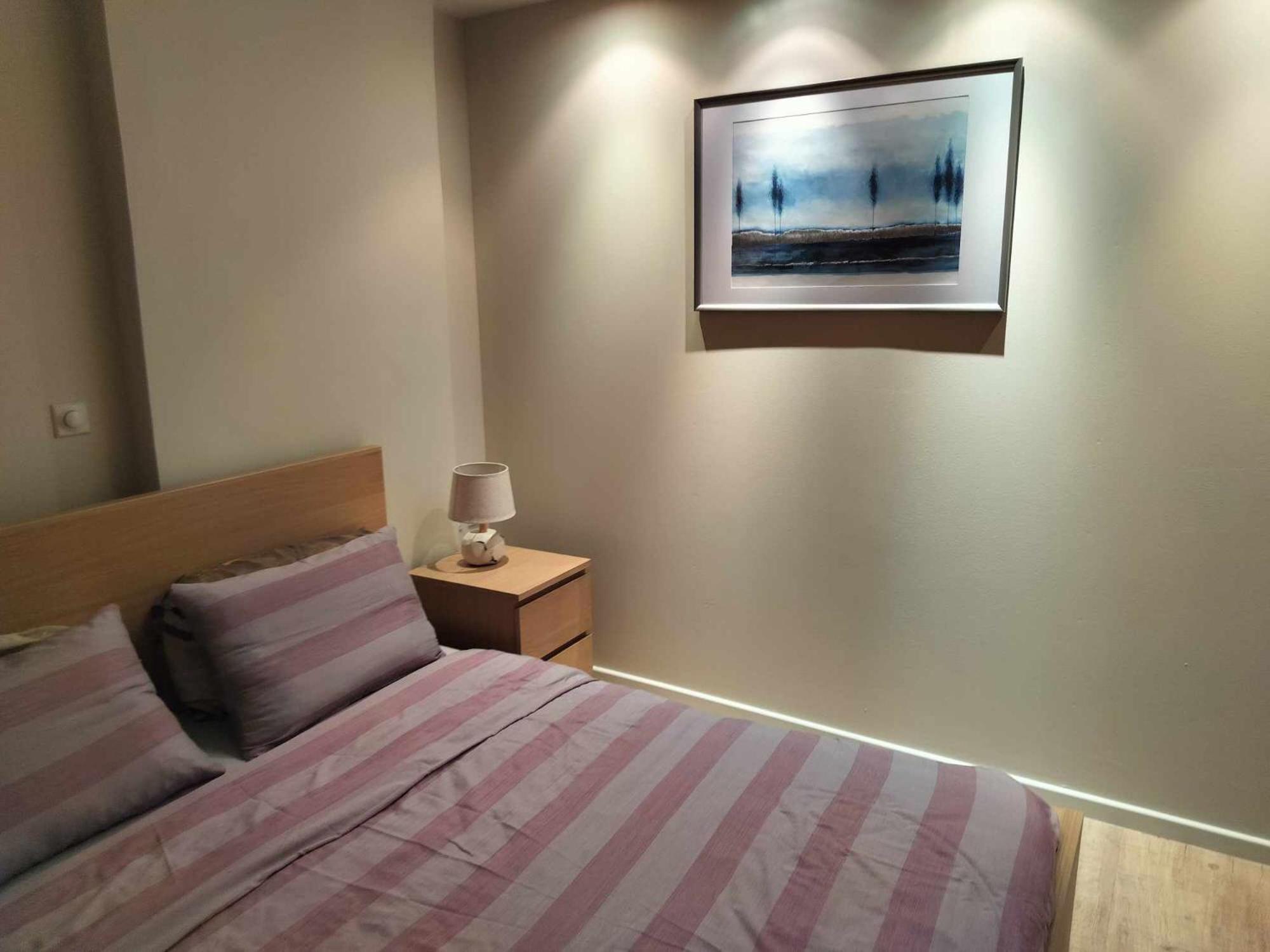Achilles Apartment Nafplion Exteriör bild