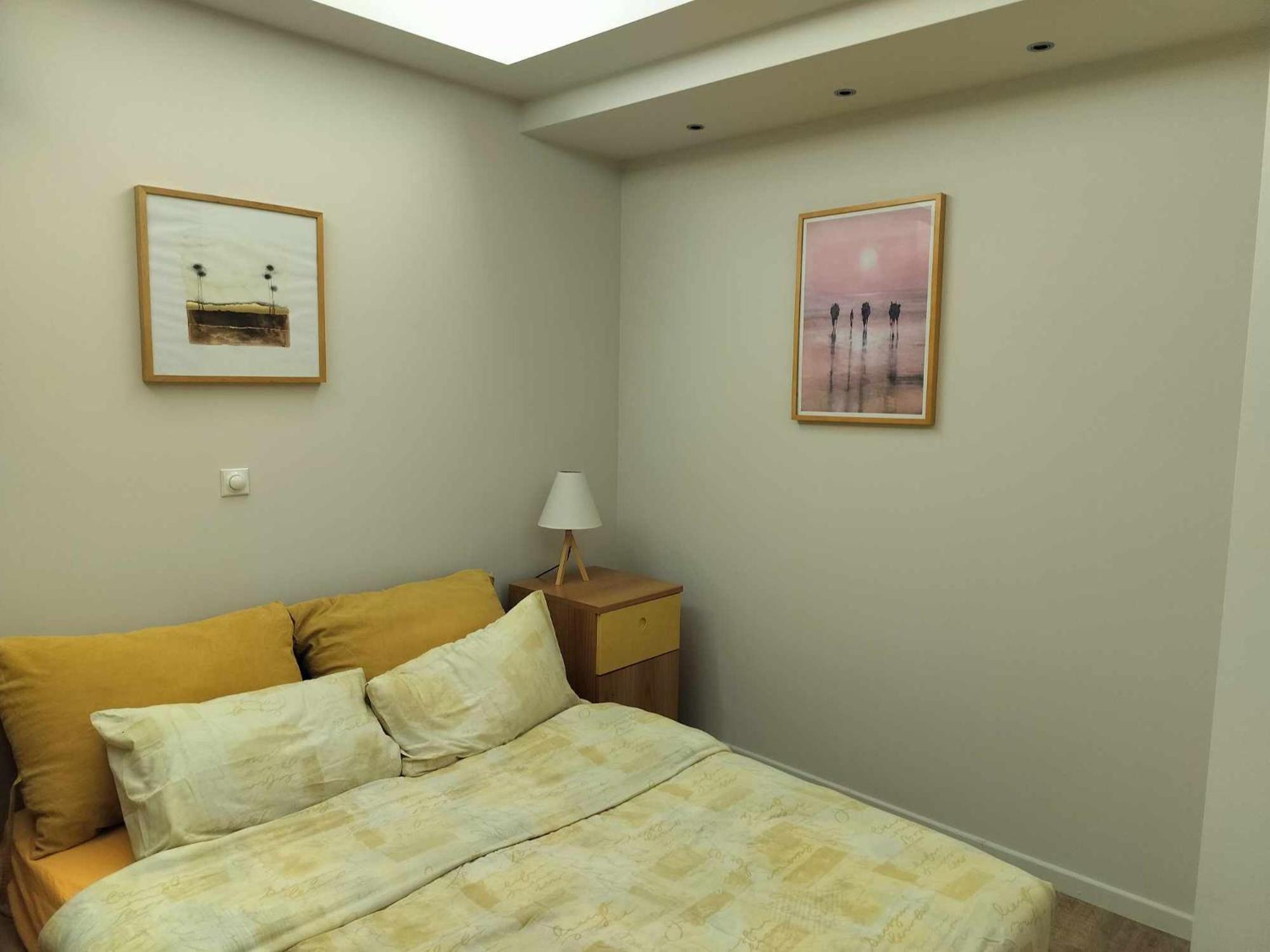 Achilles Apartment Nafplion Exteriör bild