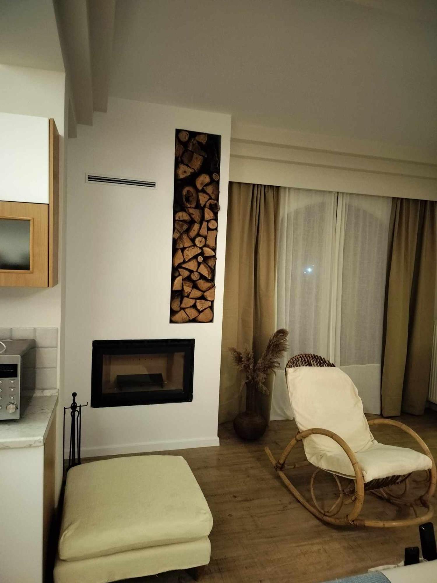 Achilles Apartment Nafplion Exteriör bild